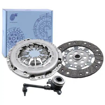 BLUE PRINT Kupplungssatz + Ausr&uuml;cklager f&uuml;r MERCEDES Citan RENAULT Clio 3 4 Megane 3 4