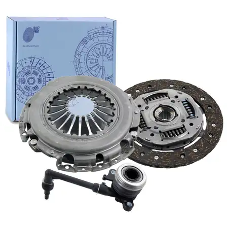 BLUE PRINT Kupplungssatz + Ausr&uuml;cklager f&uuml;r RENAULT Clio 3 Megane 3 Scenic 2 3 1.6 16V