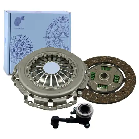 BLUE PRINT Kupplungssatz + Ausr&uuml;cklager f&uuml;r RENAULT Clio 3 DACIA Sandero Logan 1.4 1.6
