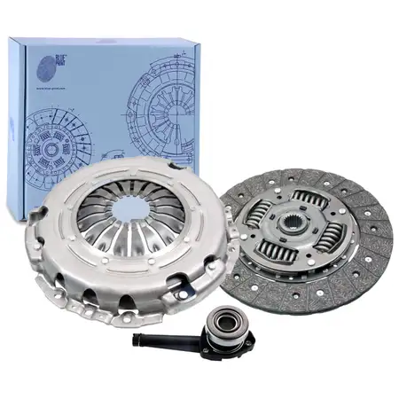 BLUE PRINT Kupplungssatz + Ausr&uuml;cklager f&uuml;r RENAULT Master 2 OPEL Movano A 2.0-2.8D