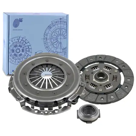 BLUE PRINT Clutch Kit + Release Bearing for RENAULT Megane 1, Clio 1, Twingo 1 1.2/1.4i