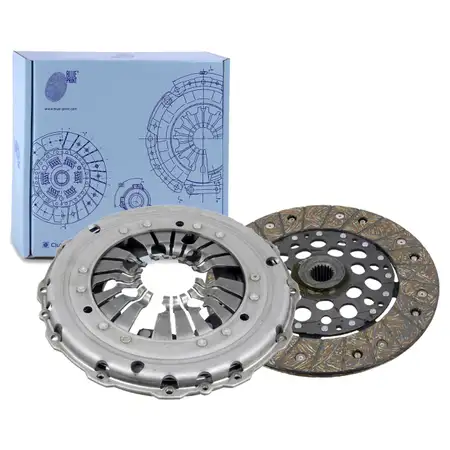 BLUE PRINT ADR163011 Clutch Kit for RENAULT Laguna 1, Espace 3, Safrane 2, 2.2D