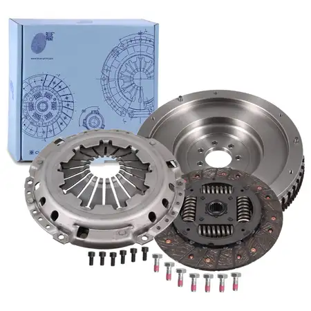 BLUE PRINT ADR163014 Kupplungssatz f&uuml;r RENAULT Laguna 2 Espace 4 1.9 dCi 90-120 PS