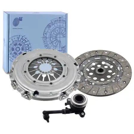BLUE PRINT Clutch Kit + Release Bearing for RENAULT Megane 2 Grand / Scenic 2 1.9D 2.0