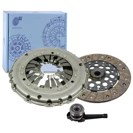 BLUE PRINT Clutch Kit + Release Bearing for RENAULT Espace 3 2.2TD, Laguna, Safrane 2 2.2dT