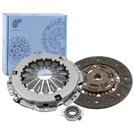 BLUE PRINT Kupplungssatz + Ausr&uuml;cklager f&uuml;r TOYOTA Corolla Avensis Previa 2 2.0D / D-4D