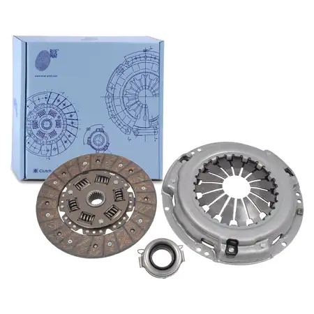 BLUE PRINT ADT330114 Kupplungssatz + Ausr&uuml;cklager f&uuml;r TOYOTA Camry 3.0 Celica 2.0 Turbo