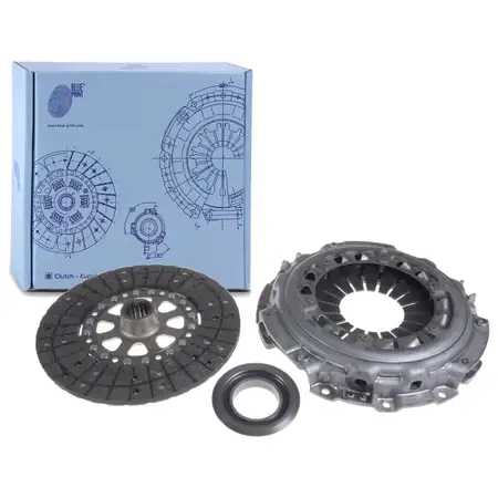 BLUE PRINT Clutch Kit + Release Bearing for Toyota Supra MK4 3.0i Biturbo 9090363001