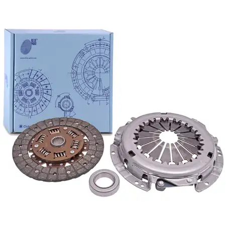 BLUE PRINT ADT33013 Kupplungssatz + Ausr&uuml;cklager f&uuml;r TOYOTA Cressida 2.2D Bj. 09.80-04.85