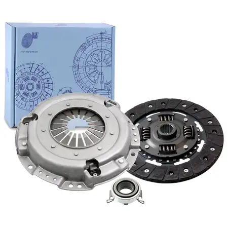 BLUE PRINT Kupplungssatz + Ausr&uuml;cklager f&uuml;r TOYOTA Corolla Carina 4 5 Celica Yaris 1.3-1.6