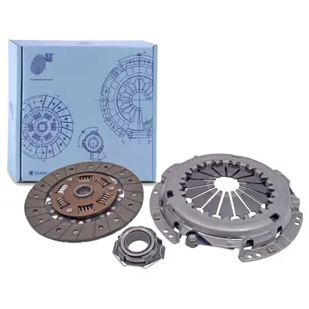 BLUE PRINT ADT330263C Clutch Kit + Release Bearing for TOYOTA Avensis T25 2.0 VVT-i 147 hp