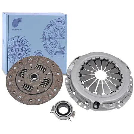 BLUE PRINT ADT330260 Kupplungssatz + Ausr&uuml;cklager f&uuml;r TOYOTA Yaris 1.8 VVTi bis Bj. 09.08