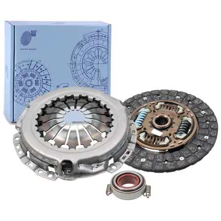 BLUE PRINT ADT330266 Kupplungssatz + Ausr&uuml;cklager f&uuml;r TOYOTA Auris Yaris Corolla 1.4D/D-4D