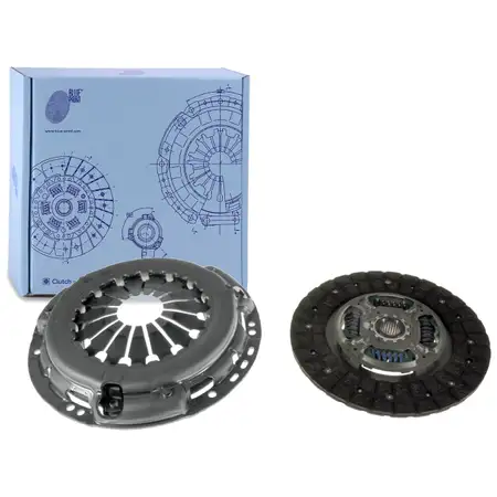 BLUE PRINT ADT330276 Kupplungssatz f&uuml;r TOYOTA RAV 4 3 4 A3 A4 2.0 151/158 PS