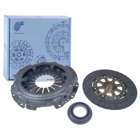 BLUE PRINT ADT330289 Kupplungssatz + Ausr&uuml;cklager Kupplung f&uuml;r LEXUS IS C + II 250 208 PS