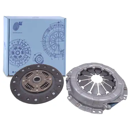 BLUE PRINT ADT330293 Kupplungssatz f&uuml;r TOYOTA Auris Avensis Verso Corolla 1.6 1.8