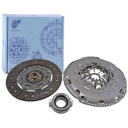 BLUE PRINT Kupplungssatz + Ausr&uuml;cklager f&uuml;r TOYOTA Auris Avensis RAV 4 3 Corolla 2.0/2.2D