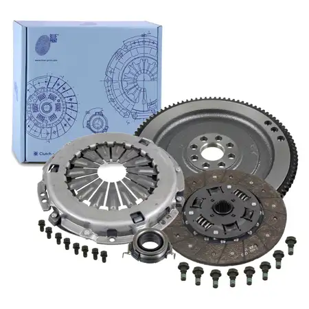BLUE PRINT Kupplungssatz + Ausr&uuml;cklager f&uuml;r TOYOTA Corolla Avensis RAV 4 2 2.0 D-4D / 4WD