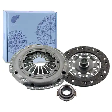 BLUE PRINT Kupplungssatz + Ausr&uuml;cklager f&uuml;r TOYOTA Avensis Corolla RAV 4 2 2.0 D-4D / 4WD