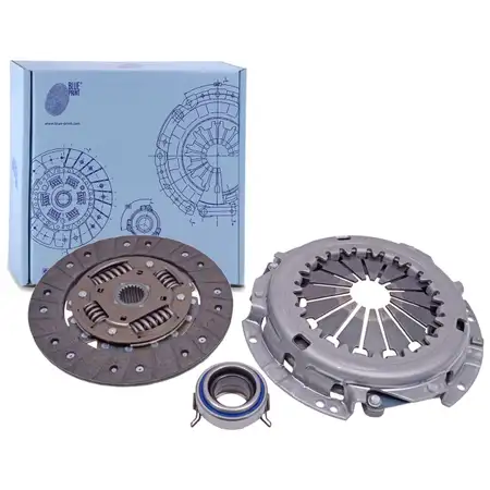 BLUE PRINT ADT33091 Kupplungssatz + Ausr&uuml;cklager f&uuml;r TOYOTA Hiace 4 H1 H2 2.4D