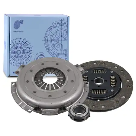 BLUE PRINT ADU173004 Kupplungssatz + Ausr&uuml;cklager f&uuml;r MERCEDES W124 200E 136PS 10.92-06.93