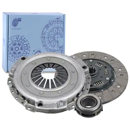 BLUE PRINT Kupplungssatz + Ausr&uuml;cklager f&uuml;r MERCEDES C123 W123 S123 W126 M102 M123 M110