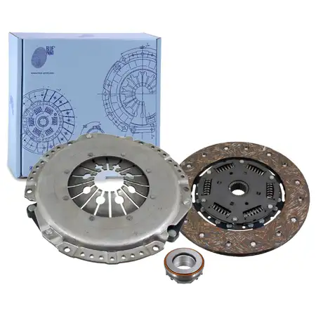 BLUE PRINT ADU173014 Kupplungssatz + Ausr&uuml;cklager f&uuml;r MERCEDES-BENZ Sprinter 901-904 OM602