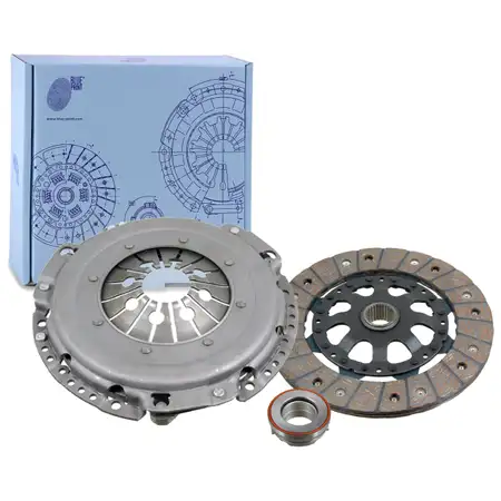 BLUE PRINT Kupplungssatz + Ausr&uuml;cklager f&uuml;r MERCEDES-BENZ Sprinter W638 638/2 OM601 M111