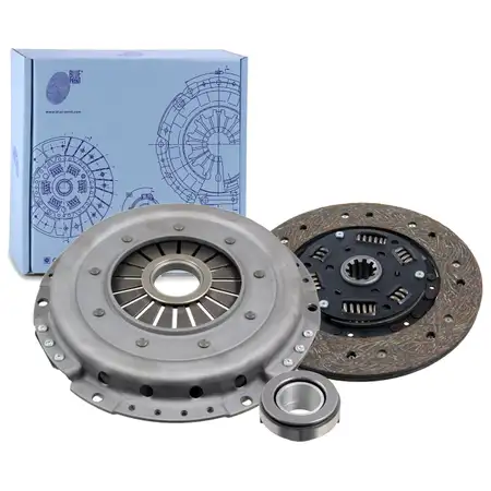 BLUE PRINT ADU173016 Kupplungssatz + Ausr&uuml;cklager f&uuml;r MERCEDES-BENZ T1 OM601 OM616 M102