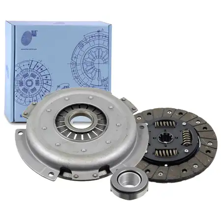 BLUE PRINT ADU173019 Kupplungssatz + Ausr&uuml;cklager f&uuml;r MERCEDES-BENZ T1 OM601 OM616 M102