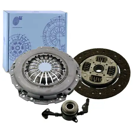 BLUE PRINT ADU173027 Kupplungssatz + Ausr&uuml;cklager f&uuml;r MERCEDES Sprinter 906 M271 OM646