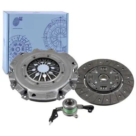 BLUE PRINT ADU173025 Kupplungssatz + Ausr&uuml;cklager f&uuml;r MERCEDES-BENZ Sprinter 2-5t 901-905