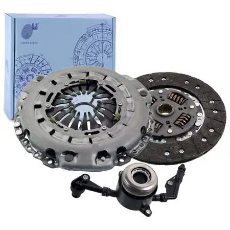 BLUE PRINT Kupplungssatz + Ausr&uuml;cklager f&uuml;r MERCEDES W203 CL203 S203 W210 W211 S210 S211