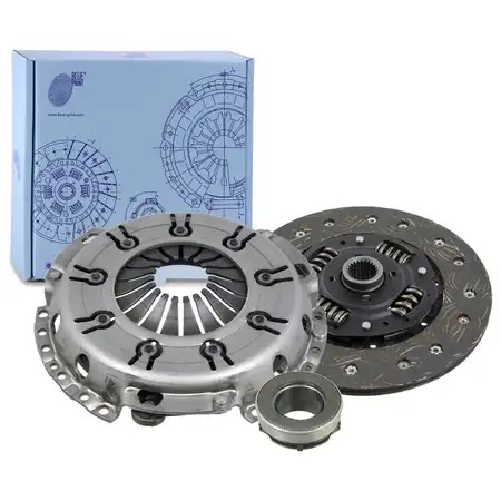 BLUE PRINT Kupplungssatz + Ausr&uuml;cklager f&uuml;r VW Passat B5 AUDI A4 A6 100 C3 C4 1.6-2.0