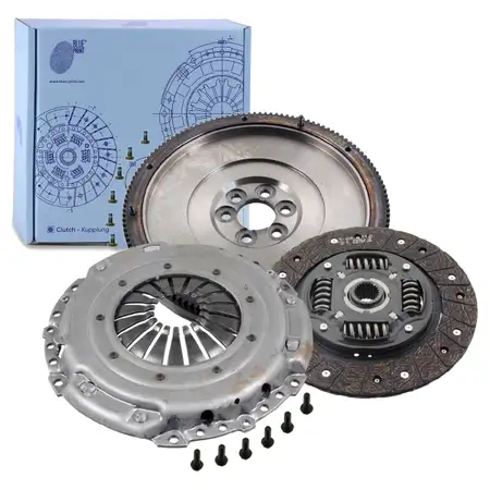 BLUE PRINT Kupplungssatz + Schwungrad f&uuml;r VW Sharan FORD Galaxy SEAT Alhambra 1.8T/1.9TDI