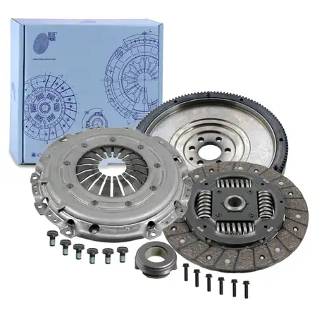 BLUE PRINT Kupplungssatz + Schwungrad f&uuml;r VW Golf 5 6 SKODA Octavia 2 Audi A3 1.6/1.9 TDI