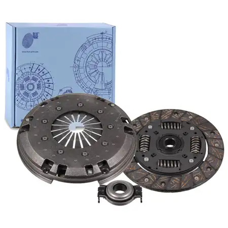 BLUE PRINT Kupplungssatz + Ausr&uuml;cklager Kupplung f&uuml;r VW Polo 6N 6V Lupo 1 1.7 SDI 1.9D