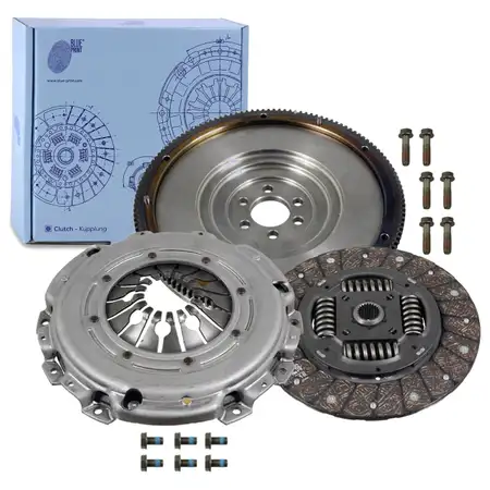 BLUE PRINT Kupplungssatz f&uuml;r VW Golf 4 Polo 4 AUDI A3 8L SEAT Ibiza 4 Fabia 1 1.9/2.0 TDI