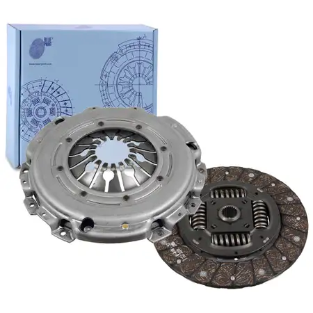 BLUE PRINT ADV183068 Kupplungssatz f&uuml;r VW Golf 4 AUDI A3 SEAT Ibiza 3 4 SKODA Fabia 2 FORD
