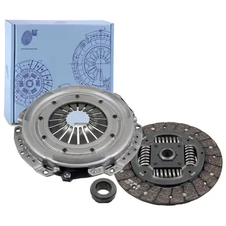 BLUE PRINT Kupplungssatz + Ausr&uuml;cklager f&uuml;r VW Passat B5 AUDI A4 B5 B6 B7 SKODA 1.6 1.8