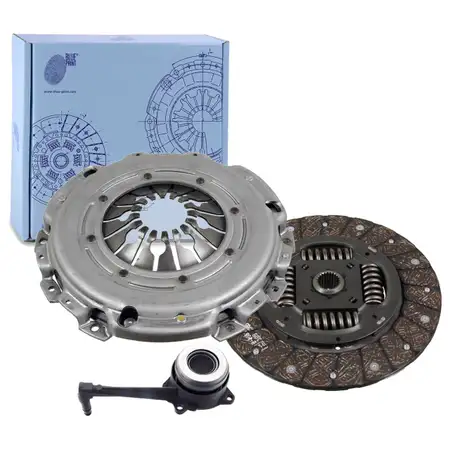 BLUE PRINT Kupplungssatz + Ausr&uuml;cklager f&uuml;r VW Sharan AUDI A3 SEAT Alhambra 1.8T 1.9 TDI