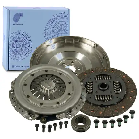 BLUE PRINT Kupplungssatz + Ausr&uuml;cklager f&uuml;r VW Passat B5 AUDI A4 B5 8D A6 C5 4B 1.9 TDI