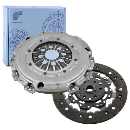 BLUE PRINT Clutch Kit for VW Golf 5-7, Passat B6-8, Audi A3 8P 8V Q3 8U, SEAT Leon 2.0 TDI