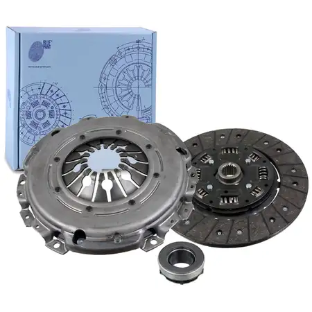 BLUE PRINT Kupplungssatz + Ausr&uuml;cklager f&uuml;r VW Passat B5.5 AUDI A4 B6 8E A6 C5 4B 1.9 TDI