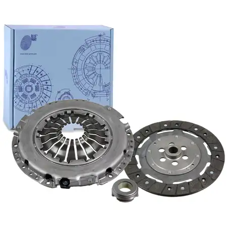 BLUE PRINT Kupplungssatz + Ausr&uuml;cklager f&uuml;r VW Golf 5 6 AUDI A3 8P SEAT Leon 1.9/2.0 TDI
