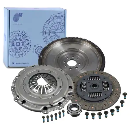 BLUE PRINT Kupplungssatz + Ausr&uuml;cklager f&uuml;r VW Transporter California T4 2.4D 2.5 TDI