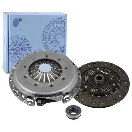 BLUE PRINT ADV183093 Kupplungssatz + Ausr&uuml;cklager f&uuml;r VW Passat B5 AUDI A4 B5 8D 1.9 TDI