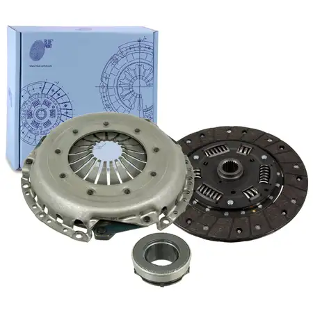 BLUE PRINT Kupplungssatz + Ausr&uuml;cklager f&uuml;r AUDI A6 C4 4A 80 B4 8C Cabriolet B3 8G 1.9 TDI