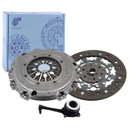 BLUE PRINT Kupplungssatz + Ausr&uuml;cklager f&uuml;r VW Golf 5 6 Passat B6 AUDI A3 8P Q3 8U 1.4-2.0