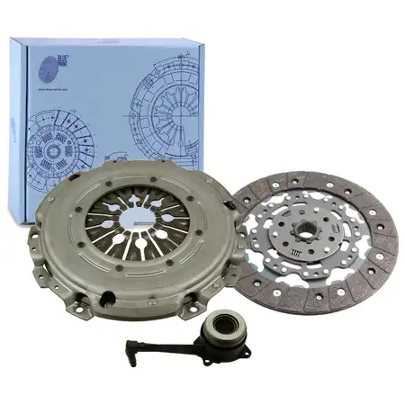 BLUE PRINT Kupplungssatz + Ausr&uuml;cklager f&uuml;r VW Golf 5 6 Passat B6 B7 AUDI A3 8P SEAT Leon